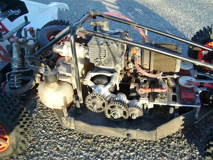 Buggy MCD RR Evo3 Comp. billede 11
