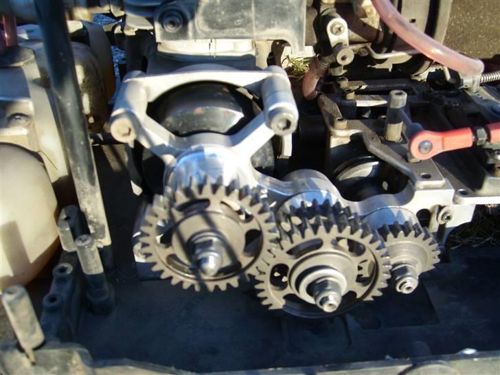 Buggy MCD RR Evo3 Comp. billede 12