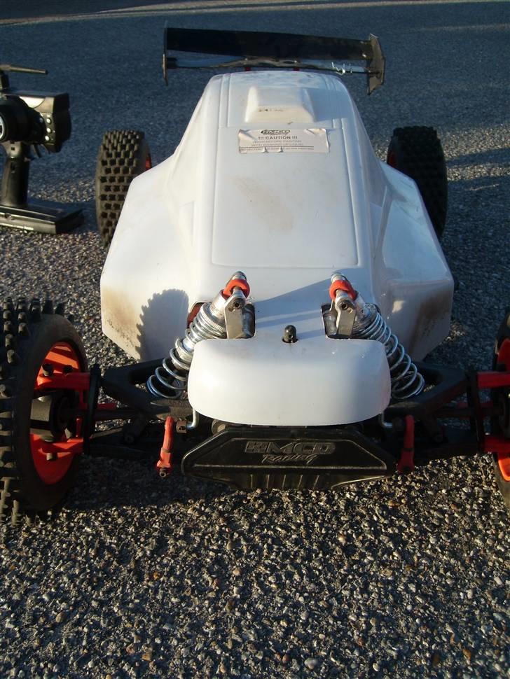 Buggy MCD RR Evo3 Comp. billede 13