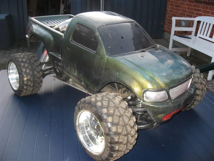 Bil FG Stadium truck billede 1