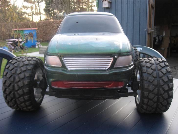 Bil FG Stadium truck billede 3