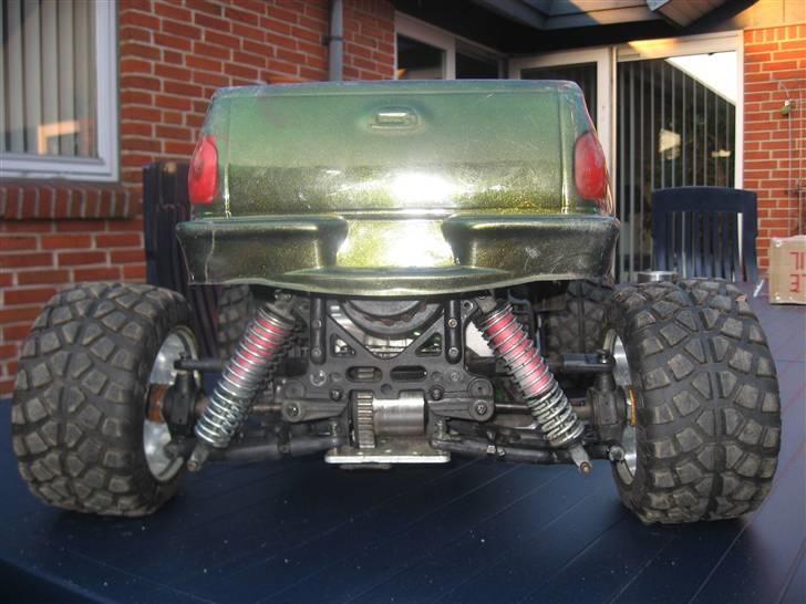 Bil FG Stadium truck billede 4