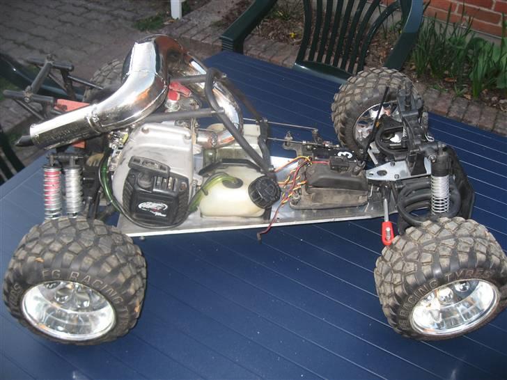 Bil FG Stadium truck billede 5