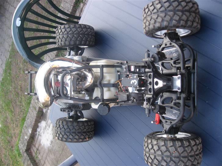 Bil FG Stadium truck billede 6