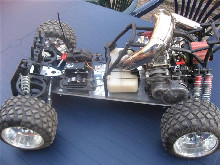 Bil FG Stadium truck billede 7