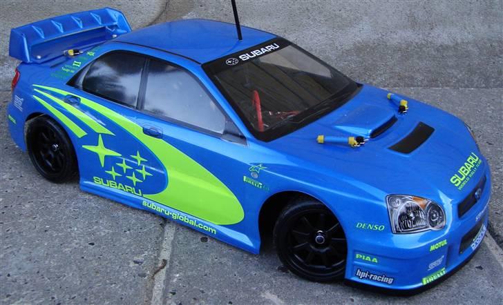 Bil Nanda SNIPER - Farven bliver alt for lys på billeder billede 2