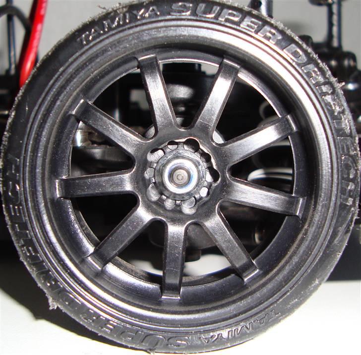 Bil Nanda SNIPER - The dæk und fælge billede 6