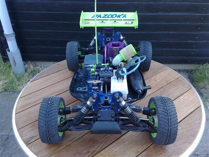 Buggy HSP Bazooka billede 11