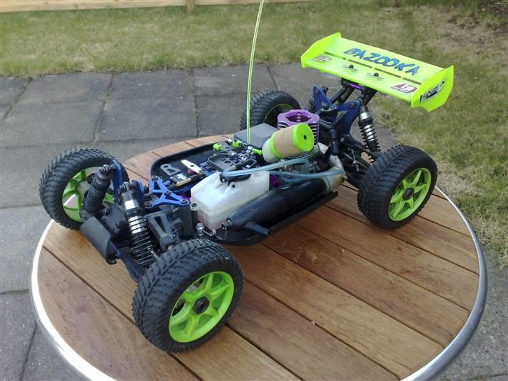 Buggy HSP Bazooka billede 12