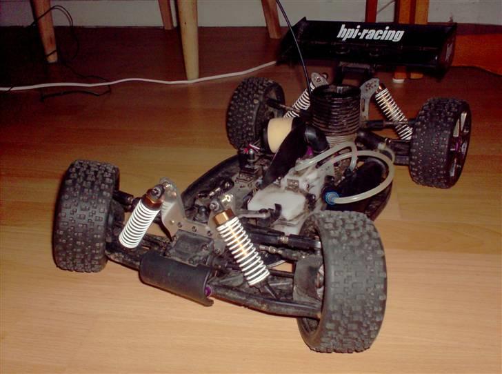 Off-Roader HPI-trophy 3.5 billede 7
