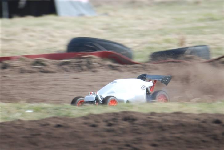 Buggy MCD RR Evo3 Comp. billede 14