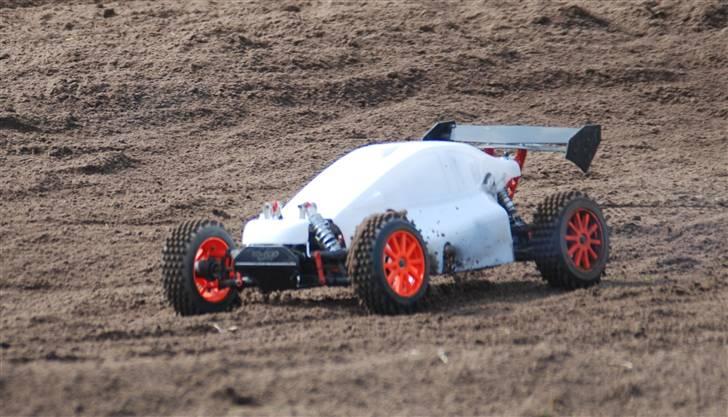 Buggy MCD RR Evo3 Comp. billede 15