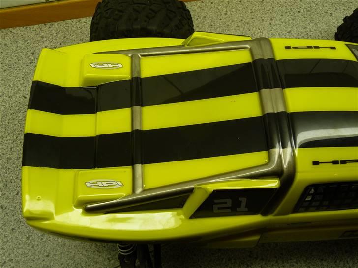 Off-Roader HBX Stealth X09 Truggy billede 10