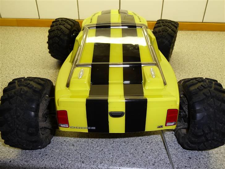 Off-Roader HBX Stealth X09 Truggy billede 12