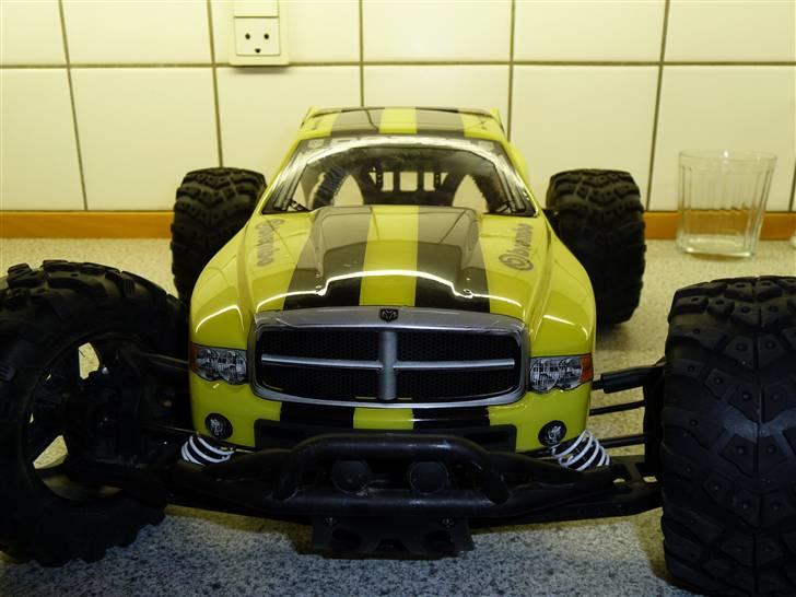 Off-Roader HBX Stealth X09 Truggy billede 14