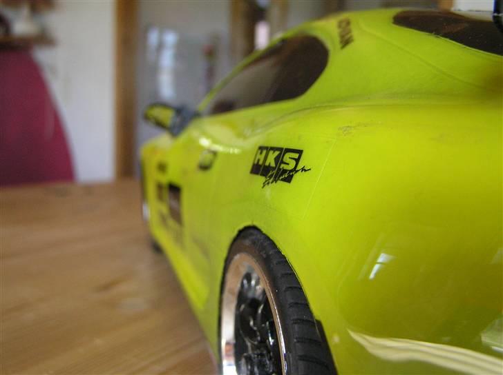Bil Tamiya TT-01D Supra billede 7