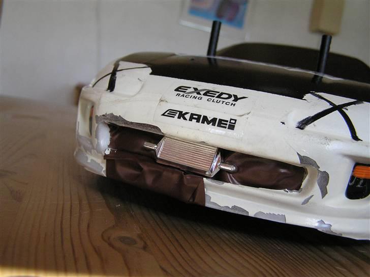Bil Tamiya TT-01D Supra billede 8