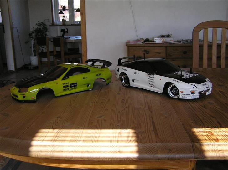 Bil Tamiya TT-01D Supra billede 15