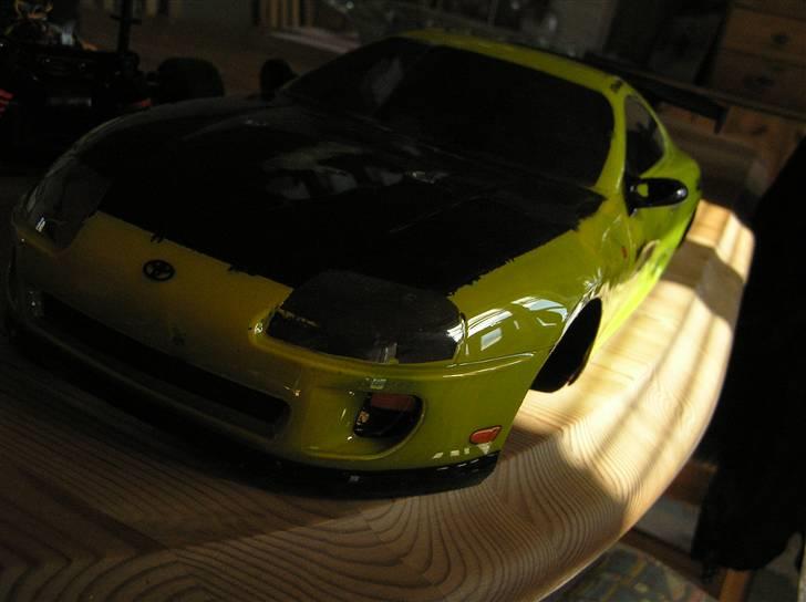 Bil Tamiya TT-01D Supra billede 16