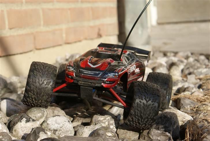 Off-Roader Revo VXL 1:16 Solgt billede 1
