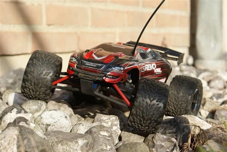 Off-Roader Revo VXL 1:16 Solgt billede 2