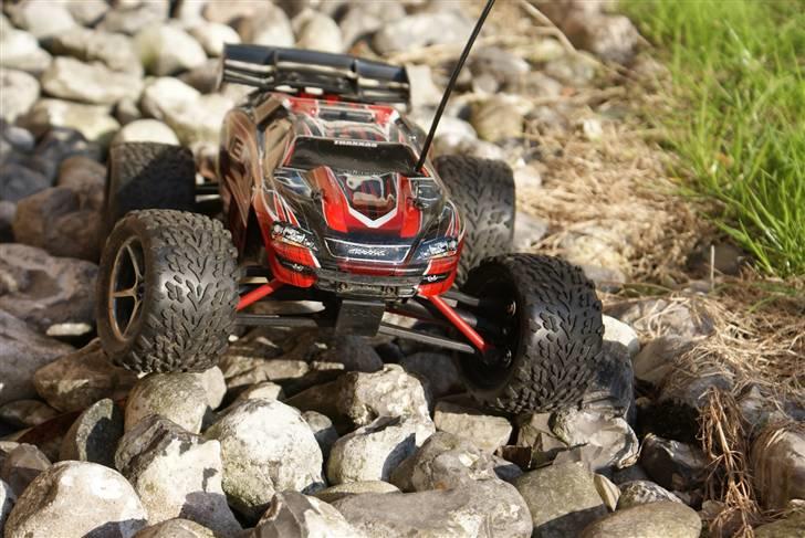 Off-Roader Revo VXL 1:16 Solgt billede 3