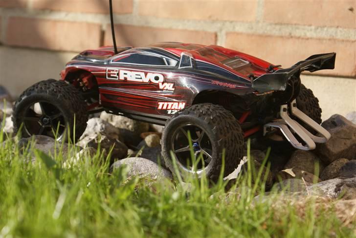 Off-Roader Revo VXL 1:16 Solgt billede 4
