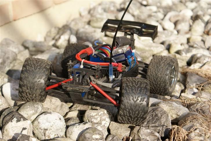 Off-Roader Revo VXL 1:16 Solgt billede 7