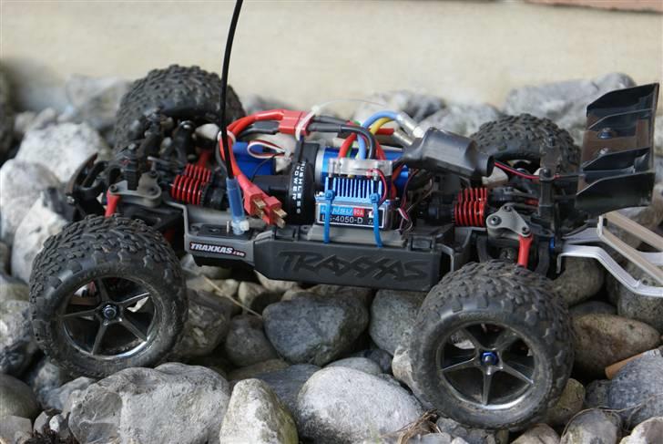 Off-Roader Revo VXL 1:16 Solgt billede 8