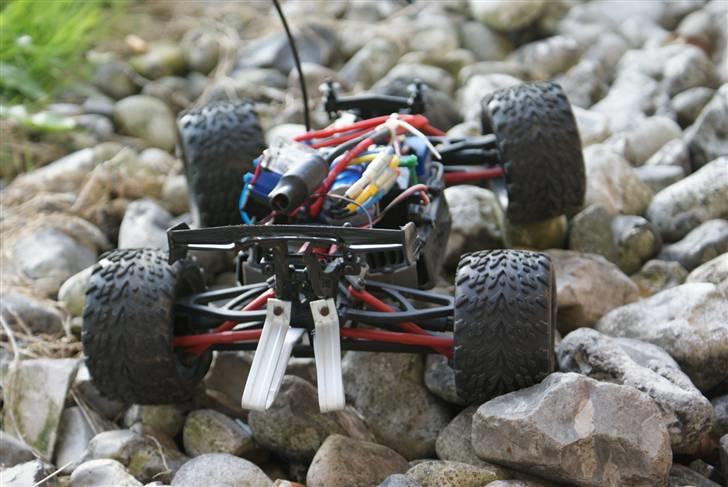 Off-Roader Revo VXL 1:16 Solgt billede 9