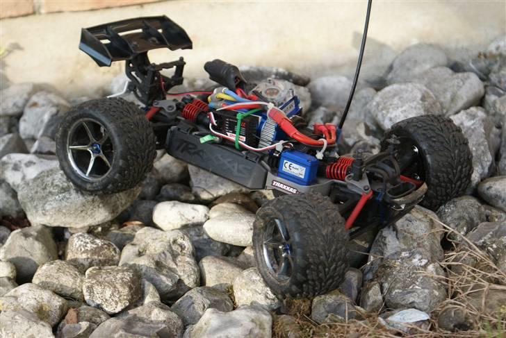 Off-Roader Revo VXL 1:16 Solgt billede 10