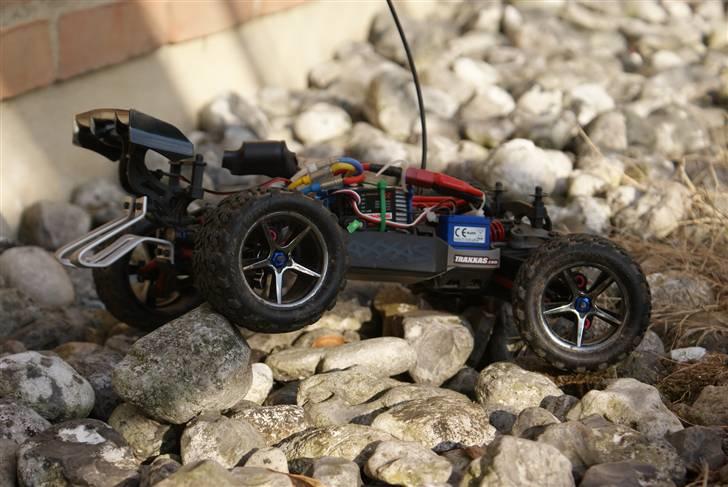 Off-Roader Revo VXL 1:16 Solgt billede 11