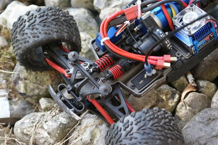 Off-Roader Revo VXL 1:16 Solgt billede 12