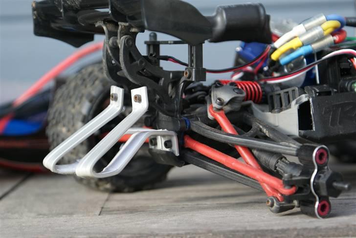 Off-Roader Revo VXL 1:16 Solgt billede 15