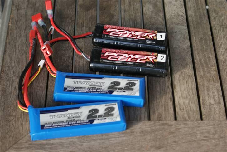 Off-Roader Revo VXL 1:16 Solgt billede 17