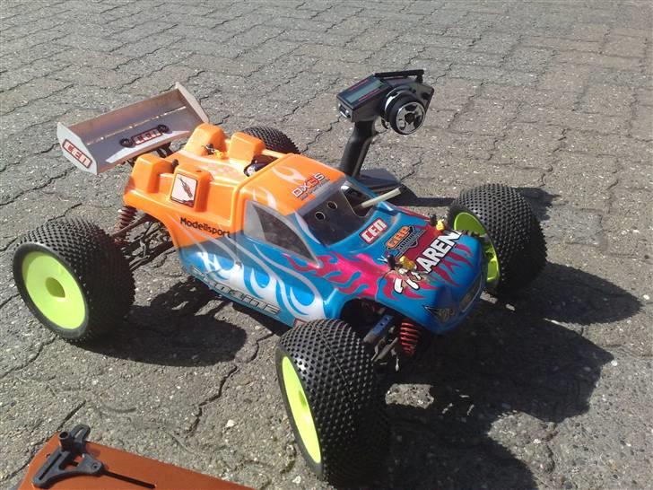 Bil ---CEN MATRIX ARENA--- billede 1