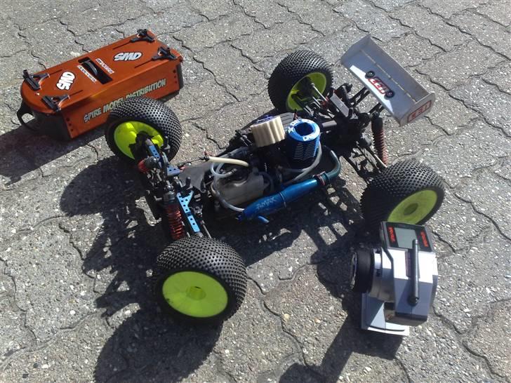 Bil ---CEN MATRIX ARENA--- billede 4