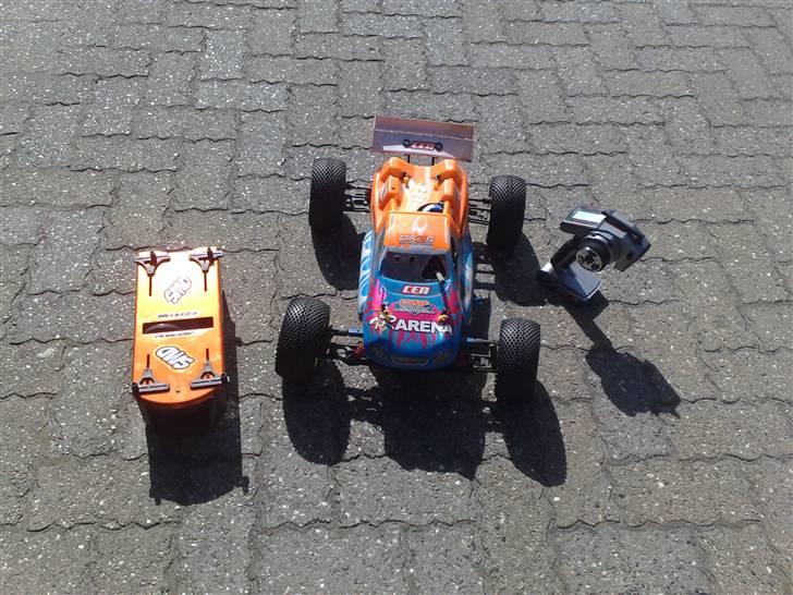 Bil ---CEN MATRIX ARENA--- billede 7