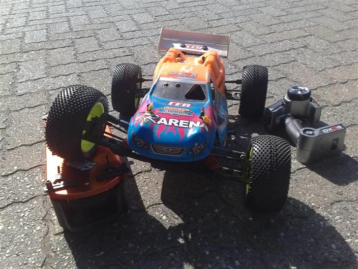 Bil ---CEN MATRIX ARENA--- billede 10