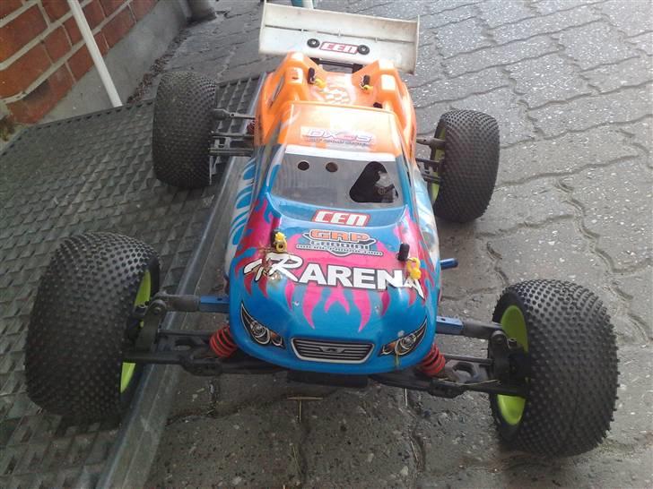 Bil ---CEN MATRIX ARENA--- billede 11