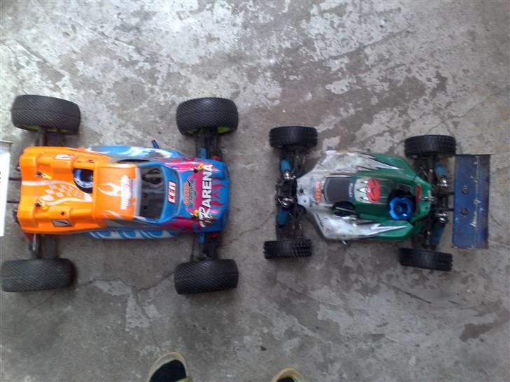 Bil ---CEN MATRIX ARENA--- billede 12