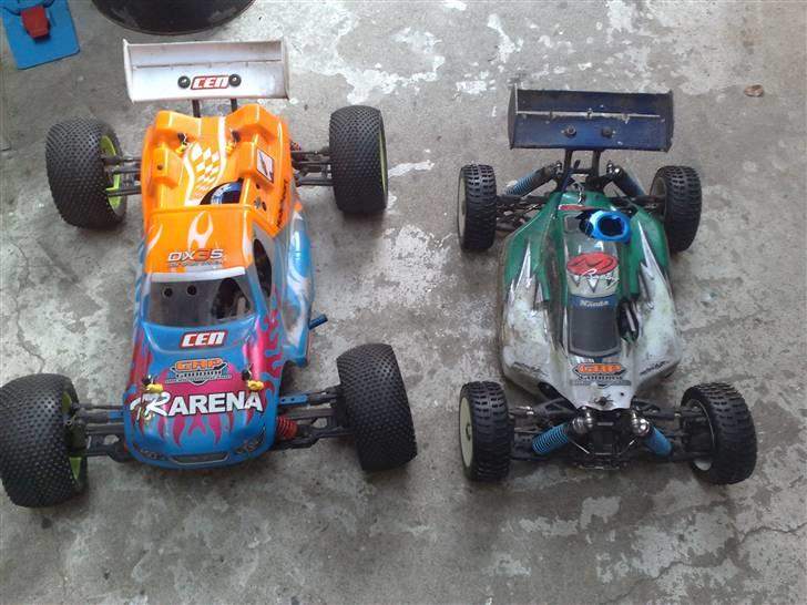 Bil ---CEN MATRIX ARENA--- billede 13