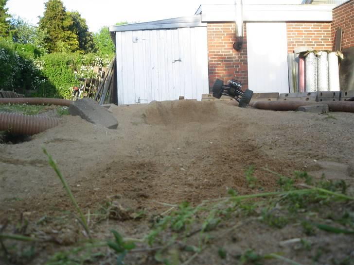 Bil Traxxas e-maxx billede 12