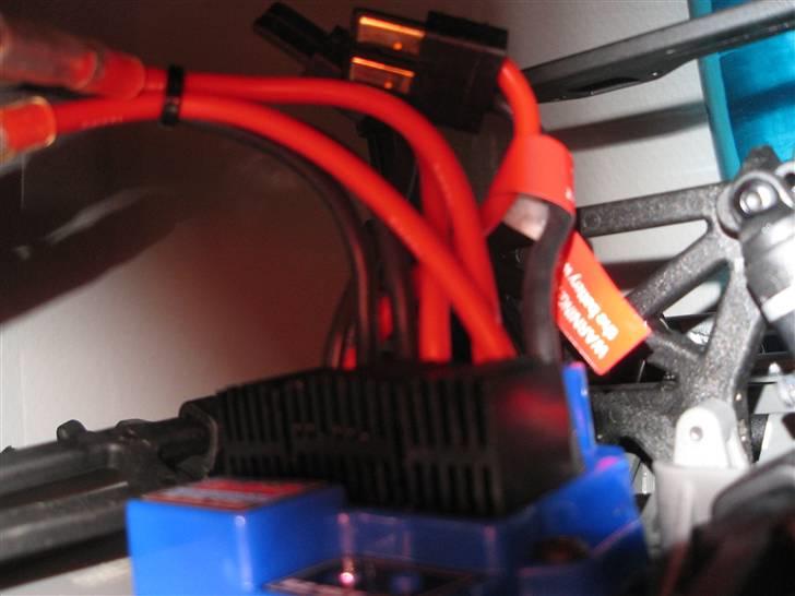 Bil Traxxas e-maxx billede 14