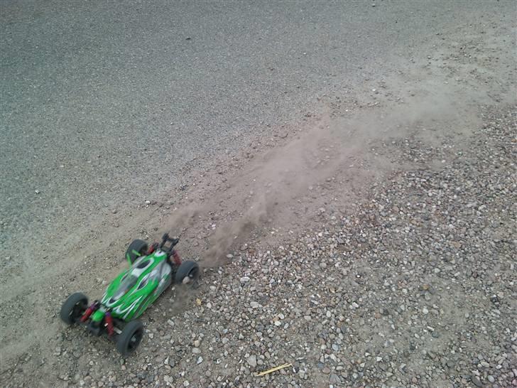 Buggy Rocket Buggy - Den er ret vild billede 1