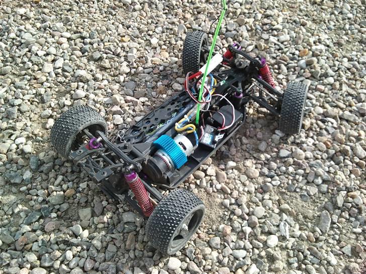 Buggy Rocket Buggy billede 4