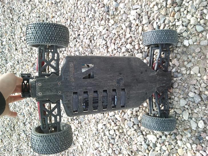 Buggy Rocket Buggy - Slidstærk bund... billede 5