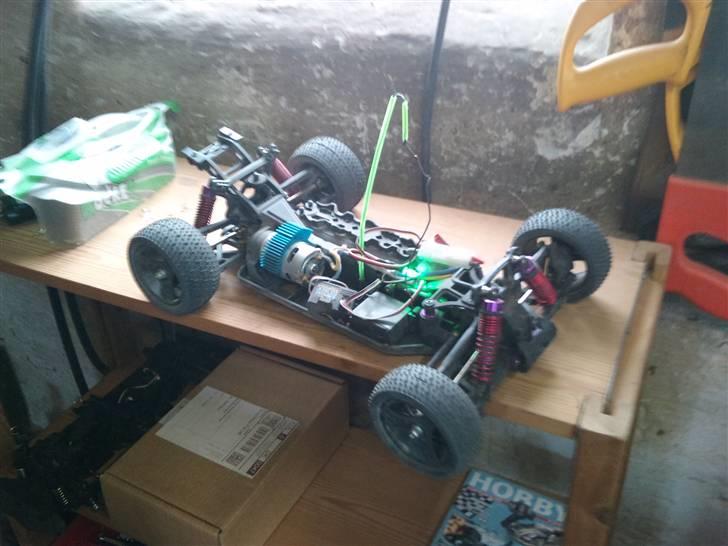 Buggy Rocket Buggy billede 6