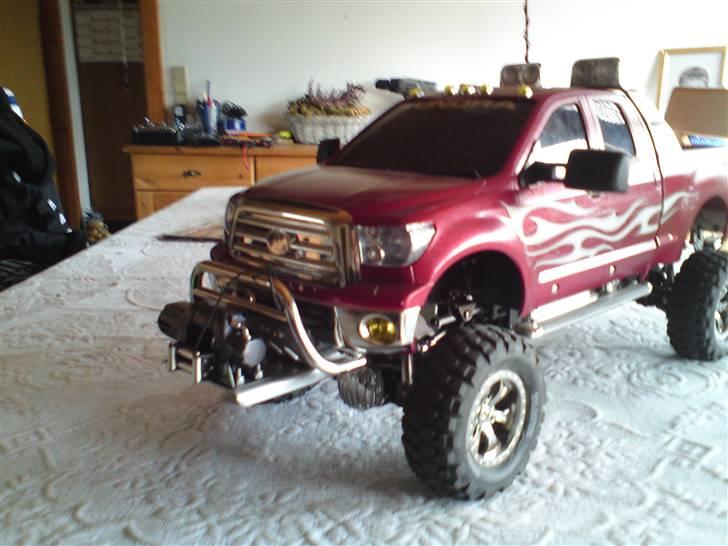 Truck Tundra Highlift billede 1