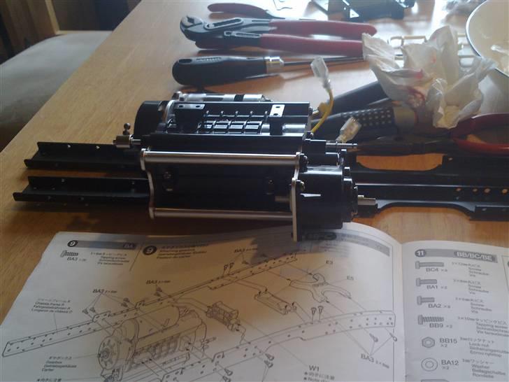 Truck Tundra Highlift billede 2